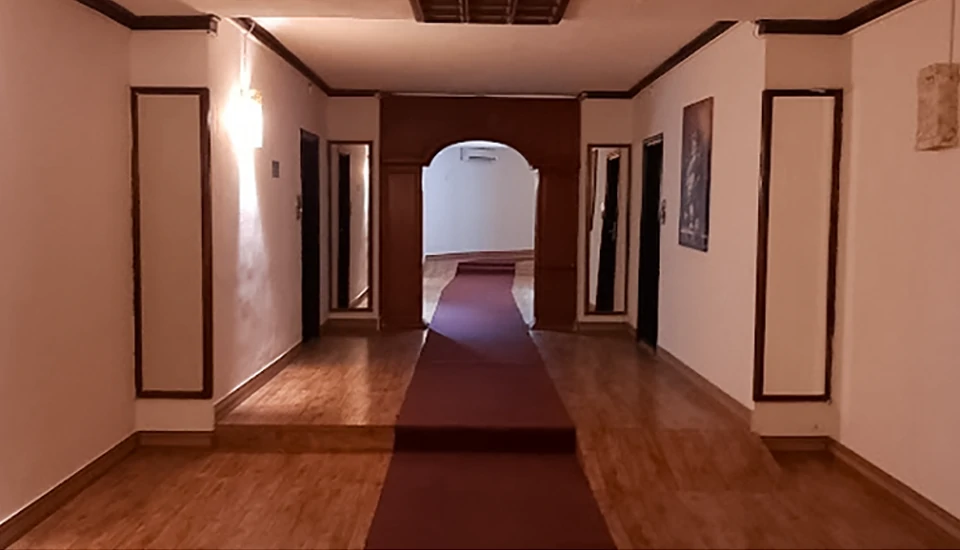 هتل پارس نیک کیش